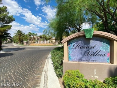 First Floor 2 Bedroom Condominium w/1 car attached garage on WildHorse Golf Club in Nevada - for sale on GolfHomes.com, golf home, golf lot