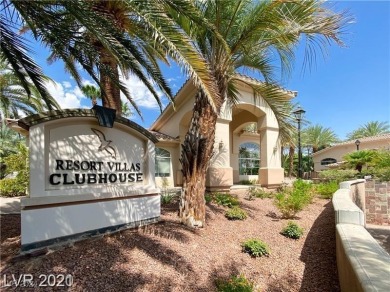 First Floor 2 Bedroom Condominium w/1 car attached garage on WildHorse Golf Club in Nevada - for sale on GolfHomes.com, golf home, golf lot