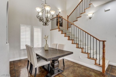 INCREDIBLE OPPORTUNITY! ONE-OF-A-KIND CUSTOM THAT LIVES LIKE A on Painted Desert Golf Club in Nevada - for sale on GolfHomes.com, golf home, golf lot