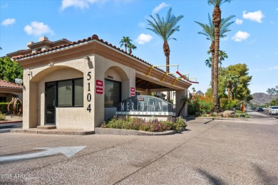 Discover comfort and style in this upgraded 2-bed, 1-bath corner on Arizona Biltmore Golf and Country Club in Arizona - for sale on GolfHomes.com, golf home, golf lot