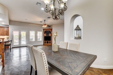 INCREDIBLE OPPORTUNITY! ONE-OF-A-KIND CUSTOM THAT LIVES LIKE A on Painted Desert Golf Club in Nevada - for sale on GolfHomes.com, golf home, golf lot