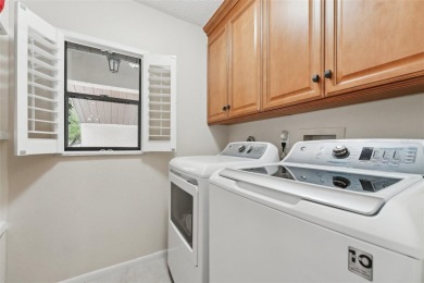 Under contract-accepting backup offers. Immaculate 2 bedroom, 2 on Tarpon Woods Golf Club in Florida - for sale on GolfHomes.com, golf home, golf lot