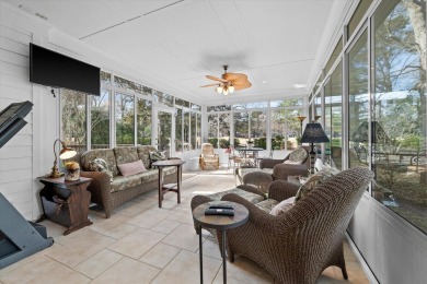 Single story homes over 3,000sqft in Mount Pleasant are a rare on Charleston National Golf Club in South Carolina - for sale on GolfHomes.com, golf home, golf lot