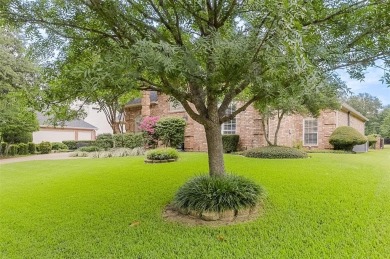 This home offers a rare blend of elegance and everyday comfort on Walnut Creek Country Club in Texas - for sale on GolfHomes.com, golf home, golf lot