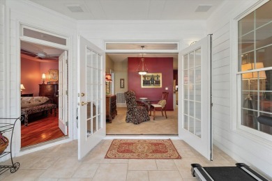 Single story homes over 3,000sqft in Mount Pleasant are a rare on Charleston National Golf Club in South Carolina - for sale on GolfHomes.com, golf home, golf lot