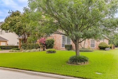 This home offers a rare blend of elegance and everyday comfort on Walnut Creek Country Club in Texas - for sale on GolfHomes.com, golf home, golf lot