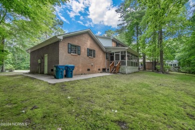 Price Reduced! Come take a look at this recently renovated home on Sound Golf Links at Albemarle Plantation in North Carolina - for sale on GolfHomes.com, golf home, golf lot