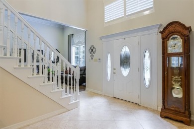 This home offers a rare blend of elegance and everyday comfort on Walnut Creek Country Club in Texas - for sale on GolfHomes.com, golf home, golf lot