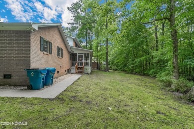 Price Reduced! Come take a look at this recently renovated home on Sound Golf Links at Albemarle Plantation in North Carolina - for sale on GolfHomes.com, golf home, golf lot