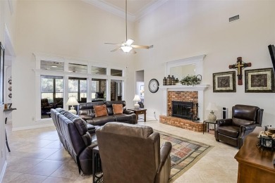 This home offers a rare blend of elegance and everyday comfort on Walnut Creek Country Club in Texas - for sale on GolfHomes.com, golf home, golf lot