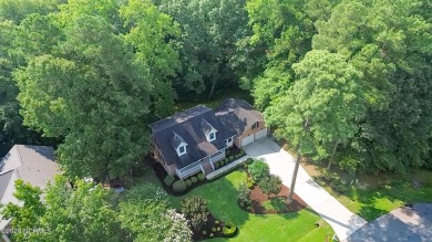 Price Reduced! Come take a look at this recently renovated home on Sound Golf Links at Albemarle Plantation in North Carolina - for sale on GolfHomes.com, golf home, golf lot