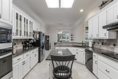 This home offers a rare blend of elegance and everyday comfort on Walnut Creek Country Club in Texas - for sale on GolfHomes.com, golf home, golf lot