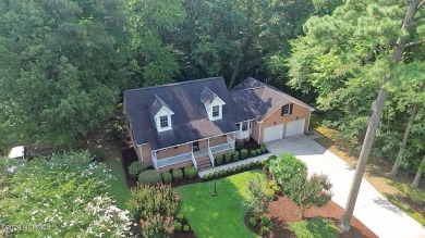 Price Reduced! Come take a look at this recently renovated home on Sound Golf Links at Albemarle Plantation in North Carolina - for sale on GolfHomes.com, golf home, golf lot