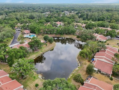 Under contract-accepting backup offers. Immaculate 2 bedroom, 2 on Tarpon Woods Golf Club in Florida - for sale on GolfHomes.com, golf home, golf lot