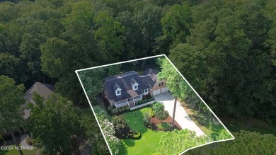 Price Reduced! Come take a look at this recently renovated home on Sound Golf Links at Albemarle Plantation in North Carolina - for sale on GolfHomes.com, golf home, golf lot