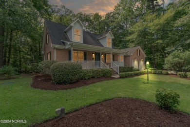 Price Reduced! Come take a look at this recently renovated home on Sound Golf Links at Albemarle Plantation in North Carolina - for sale on GolfHomes.com, golf home, golf lot