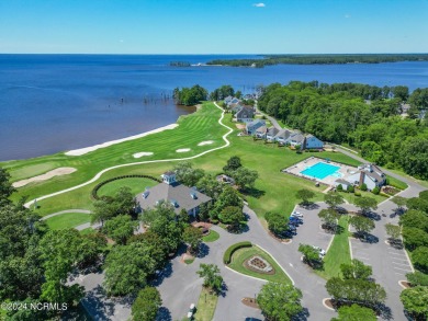 Price Reduced! Come take a look at this recently renovated home on Sound Golf Links at Albemarle Plantation in North Carolina - for sale on GolfHomes.com, golf home, golf lot