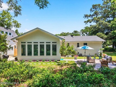 Prepare to be captivated by this extraordinary coastal sanctuary on The Lakes Country Club in North Carolina - for sale on GolfHomes.com, golf home, golf lot