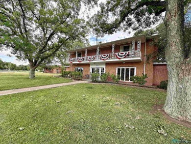 This stunning custom home, rich in history, was built by the on Spring River Golf Course in New Mexico - for sale on GolfHomes.com, golf home, golf lot