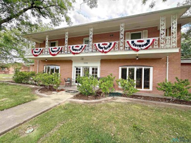 This stunning custom home, rich in history, was built by the on Spring River Golf Course in New Mexico - for sale on GolfHomes.com, golf home, golf lot