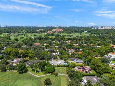 Tastefully remodeled estate overlooking the 15th hole of the on Riviera Country Club in Florida - for sale on GolfHomes.com, golf home, golf lot