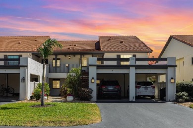 Enjoy spectacular golf views from this centrally located condo on Capri Isle Golf Club in Florida - for sale on GolfHomes.com, golf home, golf lot