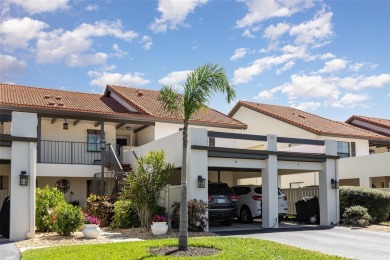 Enjoy spectacular golf views from this centrally located condo on Capri Isle Golf Club in Florida - for sale on GolfHomes.com, golf home, golf lot