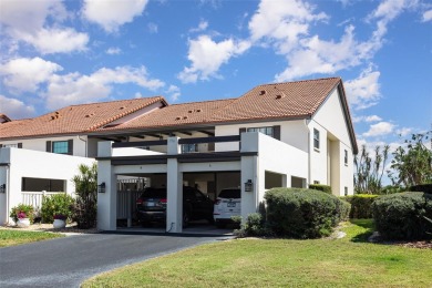 Enjoy spectacular golf views from this centrally located condo on Capri Isle Golf Club in Florida - for sale on GolfHomes.com, golf home, golf lot