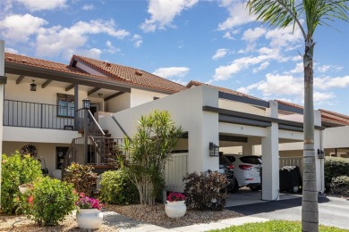 Enjoy spectacular golf views from this centrally located condo on Capri Isle Golf Club in Florida - for sale on GolfHomes.com, golf home, golf lot