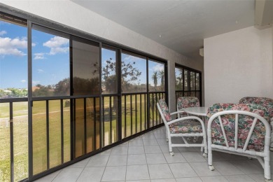 Enjoy spectacular golf views from this centrally located condo on Capri Isle Golf Club in Florida - for sale on GolfHomes.com, golf home, golf lot