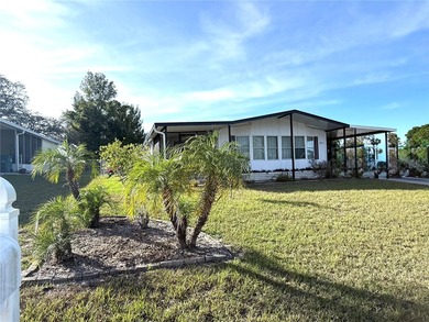 Beautifully maintained 2-bedroom, 2-bathroom home in the on High Point Golf Club, Inc. in Florida - for sale on GolfHomes.com, golf home, golf lot