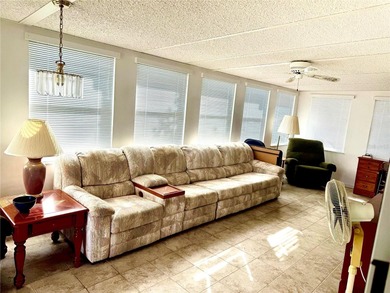 Beautifully maintained 2-bedroom, 2-bathroom home in the on High Point Golf Club, Inc. in Florida - for sale on GolfHomes.com, golf home, golf lot