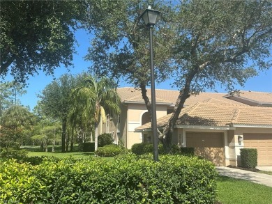 First floor, end unit Abbey (highly coveted!) is light and on Cedar Hammock Golf and Country Club in Florida - for sale on GolfHomes.com, golf home, golf lot
