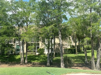 First floor, end unit Abbey (highly coveted!) is light and on Cedar Hammock Golf and Country Club in Florida - for sale on GolfHomes.com, golf home, golf lot