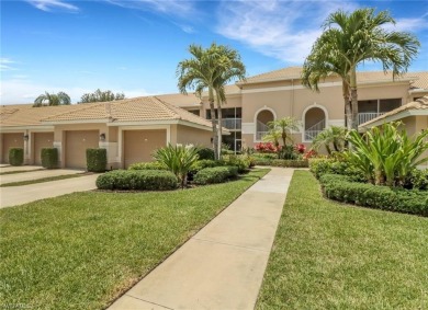 First floor, end unit Abbey (highly coveted!) is light and on Cedar Hammock Golf and Country Club in Florida - for sale on GolfHomes.com, golf home, golf lot