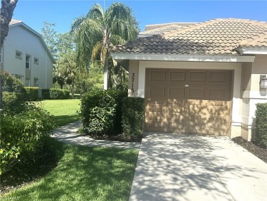 First floor, end unit Abbey (highly coveted!) is light and on Cedar Hammock Golf and Country Club in Florida - for sale on GolfHomes.com, golf home, golf lot