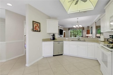 First floor, end unit Abbey (highly coveted!) is light and on Cedar Hammock Golf and Country Club in Florida - for sale on GolfHomes.com, golf home, golf lot