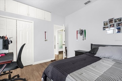 Experience golf course living at its finest in this beautifully on Hunters Creek Golf Course in Florida - for sale on GolfHomes.com, golf home, golf lot