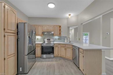 Beautiful 3BR/2.5BA home. Home is located in the desirable Kiln on Kiln Creek Golf and Country Club in Virginia - for sale on GolfHomes.com, golf home, golf lot