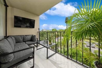 Welcome to 1830 Embassy Drive # 503, an impeccably renovated on The President Country Club in Florida - for sale on GolfHomes.com, golf home, golf lot