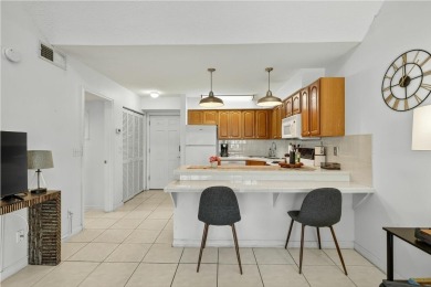 NEAR THE OCEAN! Adorable 1 bedroom 1 bath fully furnished on Ocean Village Golf Course in Florida - for sale on GolfHomes.com, golf home, golf lot