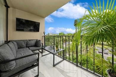 Welcome to 1830 Embassy Drive # 503, an impeccably renovated on The President Country Club in Florida - for sale on GolfHomes.com, golf home, golf lot