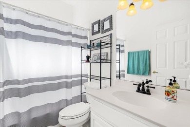 Experience golf course living at its finest in this beautifully on Hunters Creek Golf Course in Florida - for sale on GolfHomes.com, golf home, golf lot