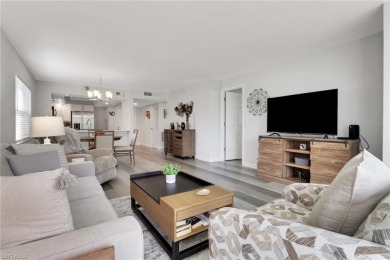 Nicely updated, turnkey condo in the very desirable Forest Lakes on Quail Run Golf Club In Naples in Florida - for sale on GolfHomes.com, golf home, golf lot