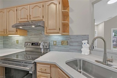 Beautiful 3BR/2.5BA home. Home is located in the desirable Kiln on Kiln Creek Golf and Country Club in Virginia - for sale on GolfHomes.com, golf home, golf lot