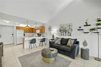 NEAR THE OCEAN! Adorable 1 bedroom 1 bath fully furnished on Ocean Village Golf Course in Florida - for sale on GolfHomes.com, golf home, golf lot