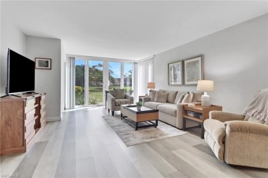 Nicely updated, turnkey condo in the very desirable Forest Lakes on Quail Run Golf Club In Naples in Florida - for sale on GolfHomes.com, golf home, golf lot