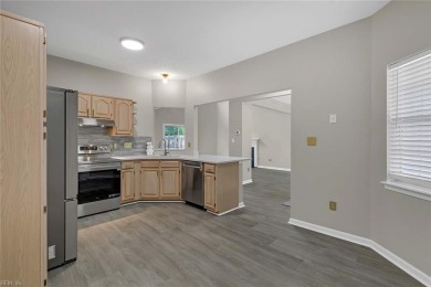 Beautiful 3BR/2.5BA home. Home is located in the desirable Kiln on Kiln Creek Golf and Country Club in Virginia - for sale on GolfHomes.com, golf home, golf lot