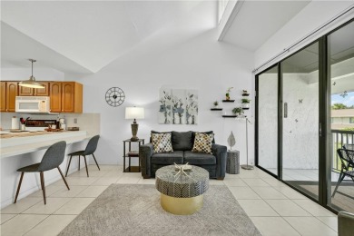 NEAR THE OCEAN! Adorable 1 bedroom 1 bath fully furnished on Ocean Village Golf Course in Florida - for sale on GolfHomes.com, golf home, golf lot