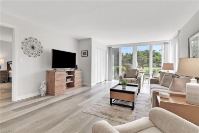 Nicely updated, turnkey condo in the very desirable Forest Lakes on Quail Run Golf Club In Naples in Florida - for sale on GolfHomes.com, golf home, golf lot